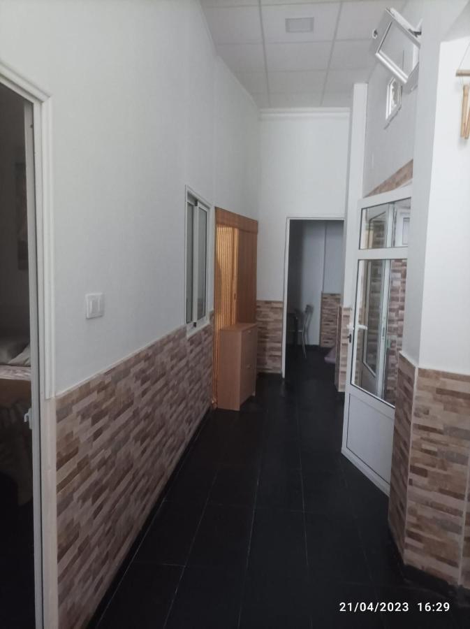 Casa La Isleta, Entre El Puerto Y La Playa Las Canteras Лас-Пальмас-де-Гран-Канарія Екстер'єр фото