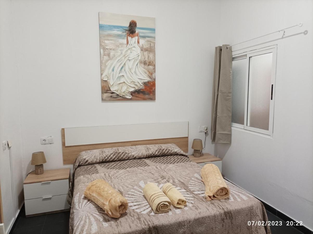 Casa La Isleta, Entre El Puerto Y La Playa Las Canteras Лас-Пальмас-де-Гран-Канарія Екстер'єр фото