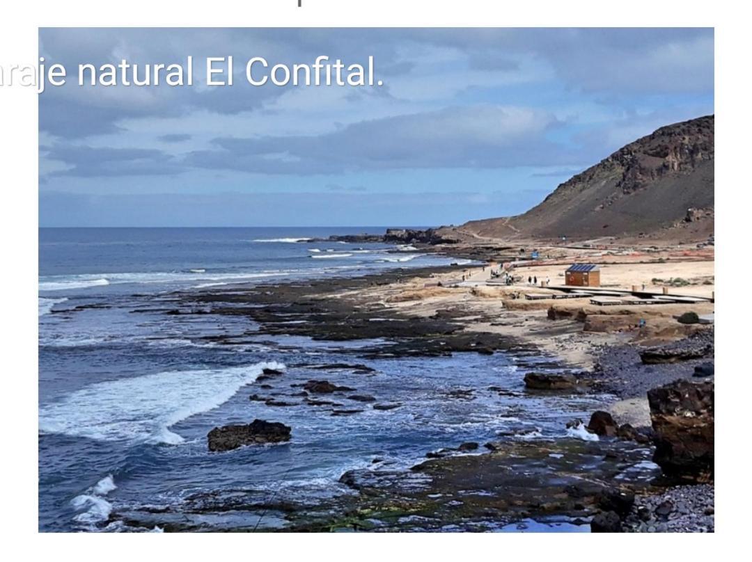 Casa La Isleta, Entre El Puerto Y La Playa Las Canteras Лас-Пальмас-де-Гран-Канарія Екстер'єр фото